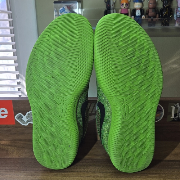 Nike Kobe Mamba Rage \'Grinch\' 7m
